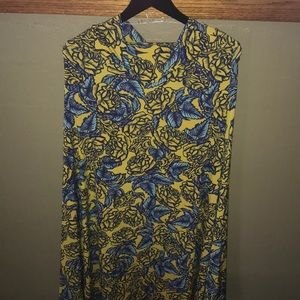 LuLaRoe Maxi Skirt